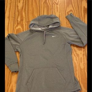 Nike hoodie sweatshirt Therma-Fit Women's Medium